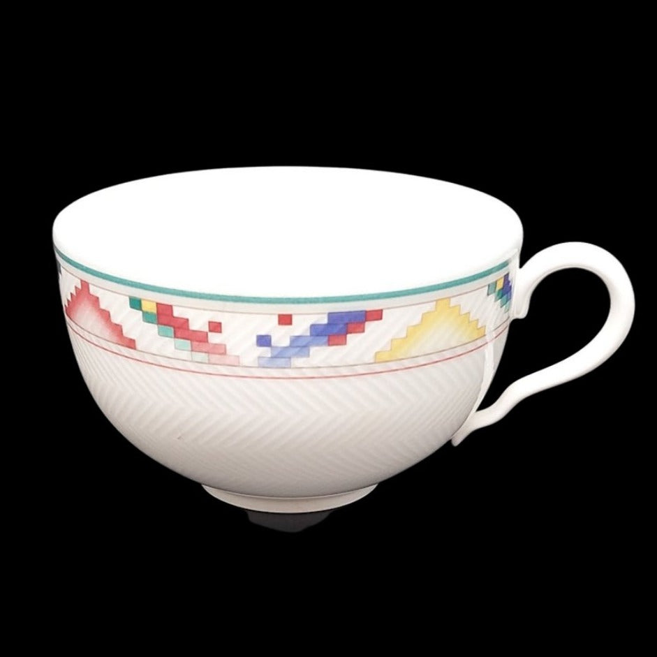 Villeroy & Boch Indian Look: Teetasse / Tasse Villeroy & Boch (7120723738761)