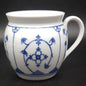 Winterling Strohblume Indisch Blau: Krug Winterling (7121038082185)