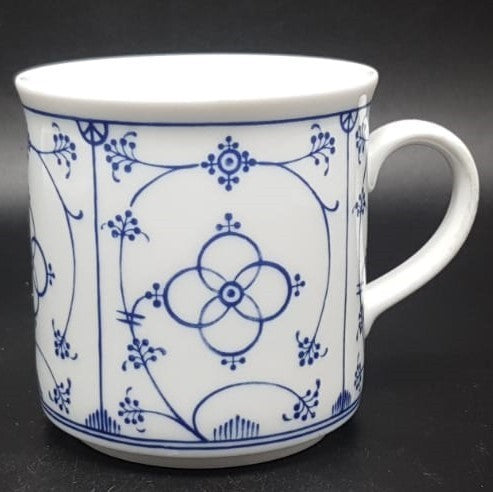 Winterling Marienbad Strohblume Indisch Blau: Tasse Winterling (7121037918345)