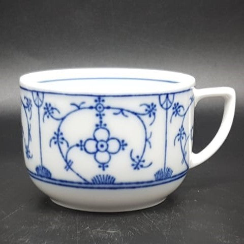 Winterling Strohblume Indisch Blau: Tasse - Motiv 3 Winterling (7121037820041)