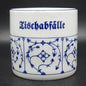 Winterling Strohblume Indisch Blau: Tischabfall Winterling (7121038540937)