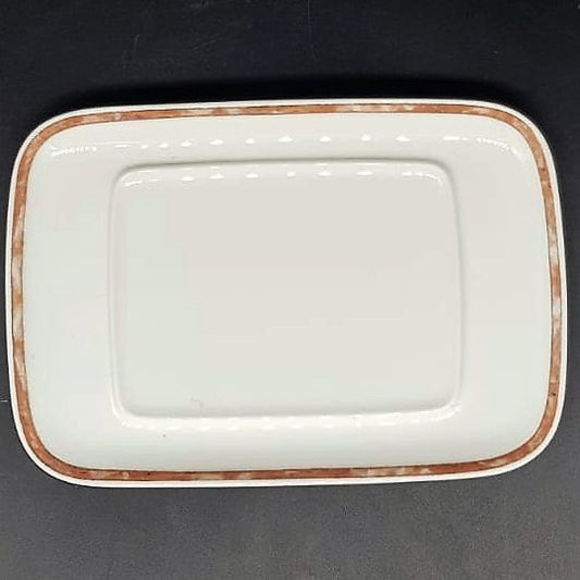 Villeroy & Boch Intarsia: Butterdose Unterteil / Butterplatte Villeroy & Boch (7120967663753)