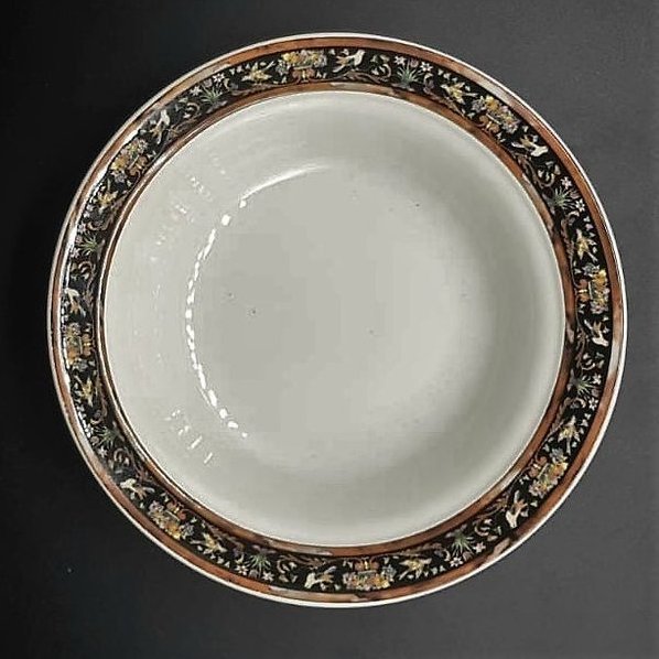 Villeroy & Boch Intarsia: Salatteller / tiefer Teller (Hotelporzellan) Villeroy & Boch (7120963010697)