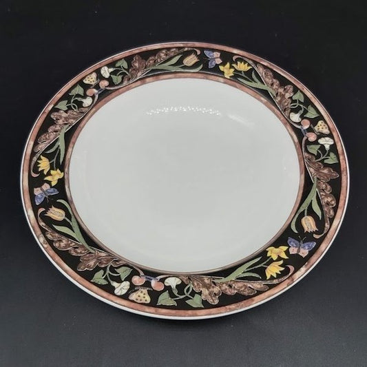 Villeroy & Boch Gallo Intarsia: Salatteller / tiefer Teller Villeroy & Boch (7120962322569)