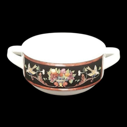 Villeroy & Boch Intarsia: Suppentasse ohne Unterteller (Hotelporzellan) Villeroy & Boch (7120962027657)