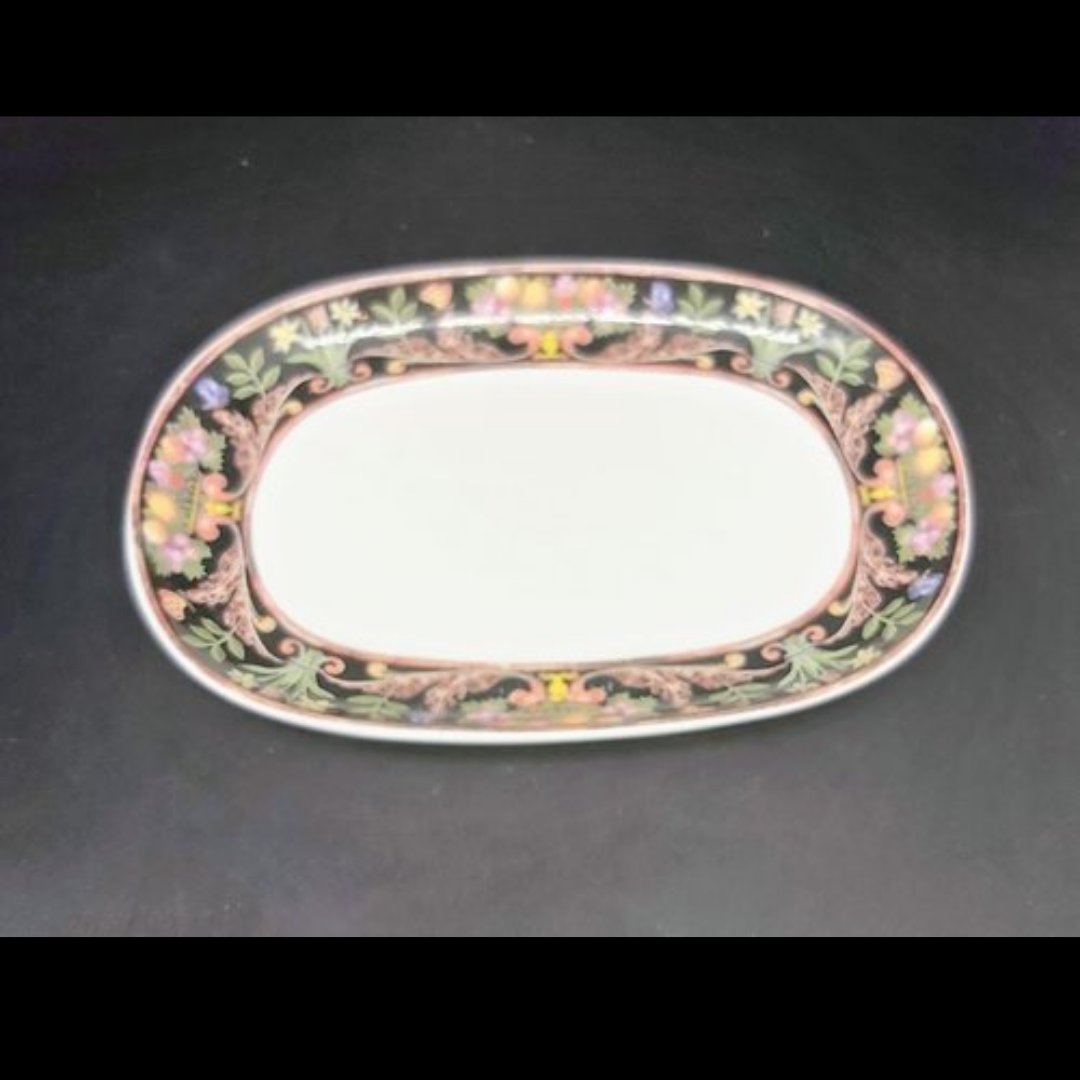 Villeroy & Boch Intarsia: Platte / Wurstplatte - ca 20 cm Villeroy & Boch (7120822534281)