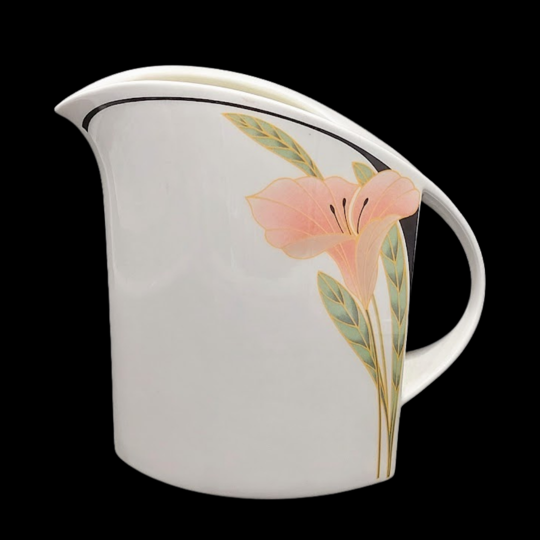 Villeroy & Boch Iris: Krug / Kanne / Saftkrug / Milchkrug / Wasserkanne, neuwertig Villeroy & Boch (7120861659273)