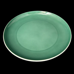 Villeroy & Boch It´s my match green: Teller 23,5 cm - neu (8369175429444)