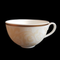 Villeroy & Boch Ivoire: Cappuccinotasse / Frühstückstasse Villeroy & Boch (7120742645897)