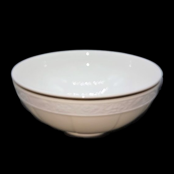 Villeroy & Boch Ivoire: Schüssel 21 cm Villeroy & Boch (7120845635721)