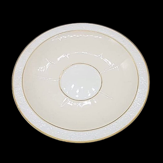 Villeroy & Boch Ivoire: Unterteller / Untertasse - ca 18 cm Villeroy & Boch (7120976740489)