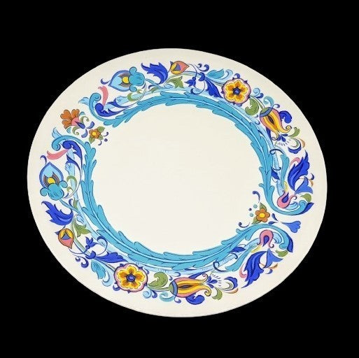 Villeroy & Boch Izmir 1973: Speiseteller / flacher Teller Villeroy & Boch (7120734453897)