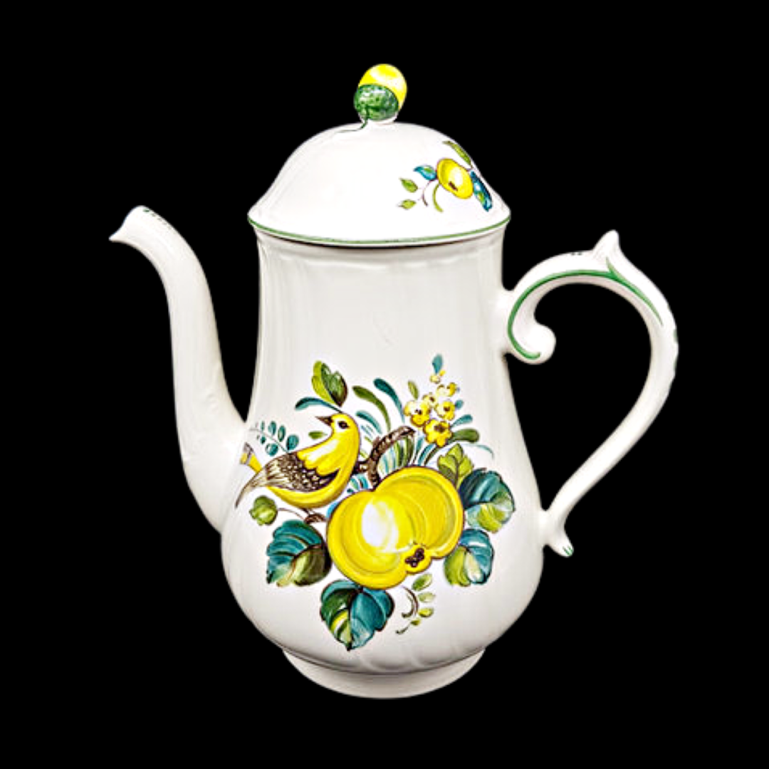 Villeroy & Boch Jamaica: Kaffeekanne / Kanne Villeroy & Boch (7120859725961)