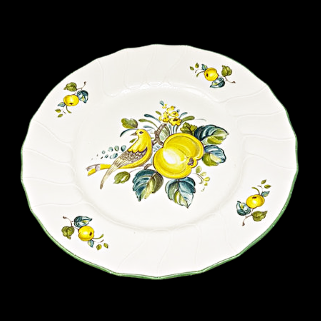 Villeroy & Boch Jamaica: Speiseteller / flacher Teller - 26 cm - deutliche Gebrauchsspuren Villeroy & Boch (7120859299977)