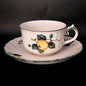 Villeroy & Boch Jamaica: Teetasse / Tasse mit Unterteller - mit kleinen Mängeln (8361800139076)