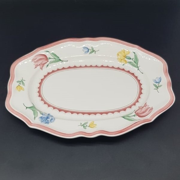 Villeroy & Boch Jardin d´alsace: Fleischplatte / Platte - 29 cm Villeroy & Boch (7120746119305)