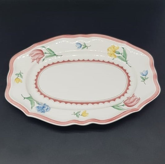 Villeroy & Boch Jardin d´alsace: Fleischplatte / Platte - 29 cm Villeroy & Boch (7120746119305)