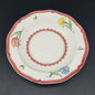 Villeroy & Boch Jardin d´alsace: Salatteller / tiefer Teller Villeroy & Boch (7120915071113)