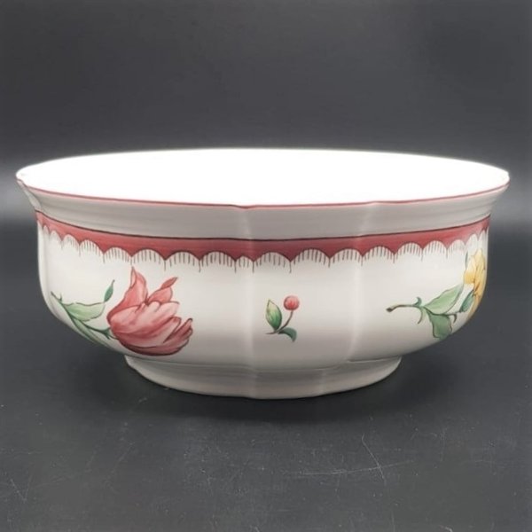 Villeroy & Boch Jardin d´alsace: Schüssel / Servierschüssel, ca 24 cm Durchmesser Villeroy & Boch (7120746512521)