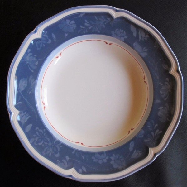 Villeroy & Boch Jardin d´alsace: Suppenteller / tiefer Teller Porzellanladen.online (7120747036809)