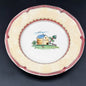 Villeroy & Boch Jardin d´alsace Village: Suppenteller / tiefer Teller - neu Villeroy & Boch (7120926310537)