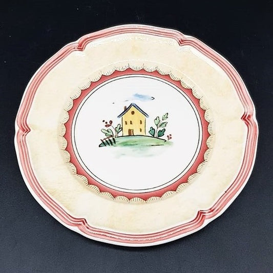 Villeroy & Boch Jardin d´alsace Village: Brotteller / kleiner Teller ca 17 cm Villeroy & Boch (7120914874505)