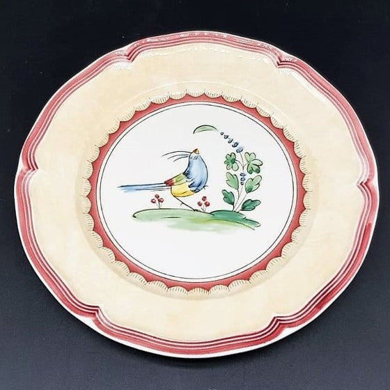 Villeroy & Boch Jardin d´alsace Village: Kuchenteller / Frühstücksteller - neu Villeroy & Boch (7120915169417)