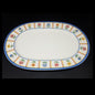 Villeroy & Boch Julie: Fleischplatte / Platte - ca 34 cm Villeroy & Boch (7120824369289)