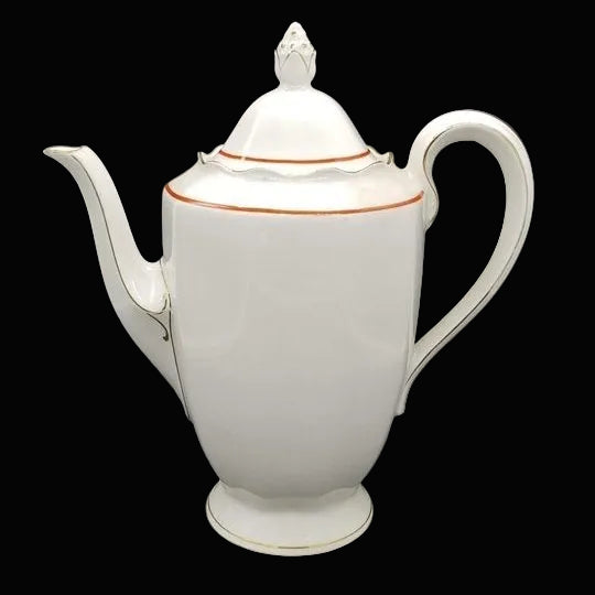 KPM Rubens rot : Kaffekanne / Kanne – Porzellanladen Gabi Schmitt