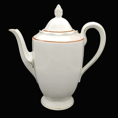 KPM Rubens rot : Kaffekanne / Kanne KPM (7120938270857)