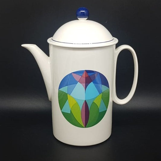 Villeroy & Boch Kaleidoscope: Kaffeekanne / Kanne - neu Villeroy & Boch (7121015603337)