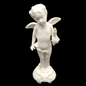 Karl Klette: Porzellanfigur Engel - Motiv 3 Karl Klette (7121000726665)