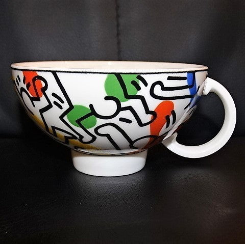 Villeroy & Boch Keith Haring Spirit of Art: Teetasse / Kaffeetasse / Tasse Porzellanladen.online (7120816570505)