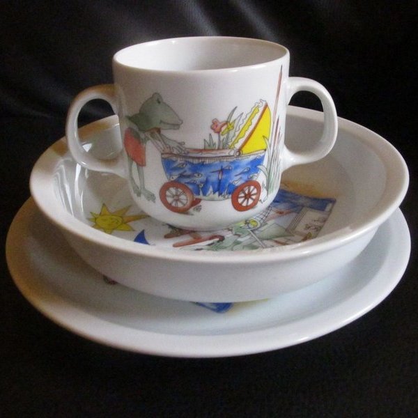 Villeroy & Boch Kindergeschirr Porzellanladen.online (7120718430345)