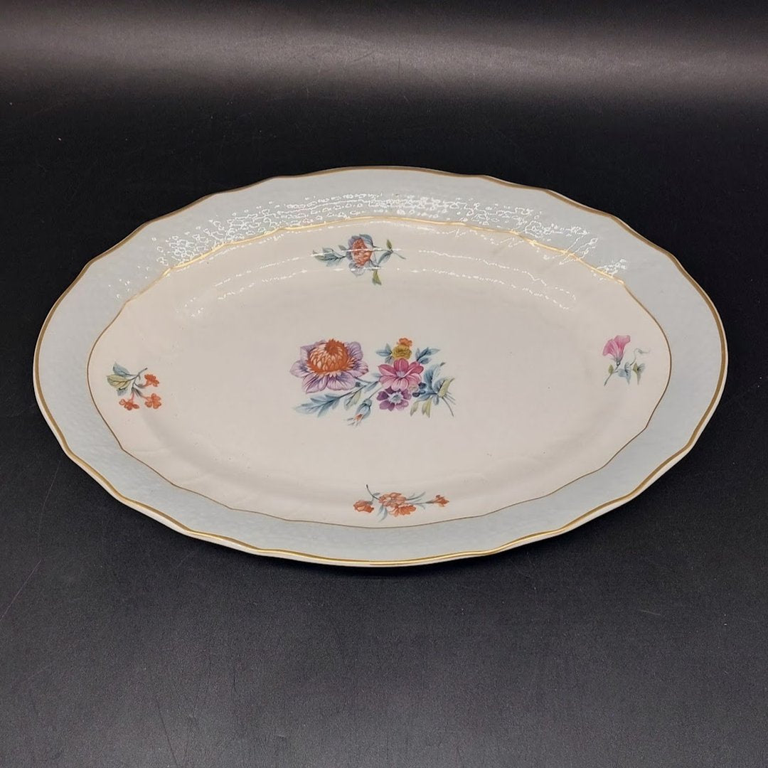 Villeroy & Boch Heinrich Königin Louise: Wurstplatte / Platte Villeroy & Boch (7121014685833)