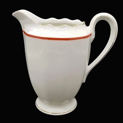 KPM Rubens rot : Milchkännchen / Kännchen KPM (7120938336393)