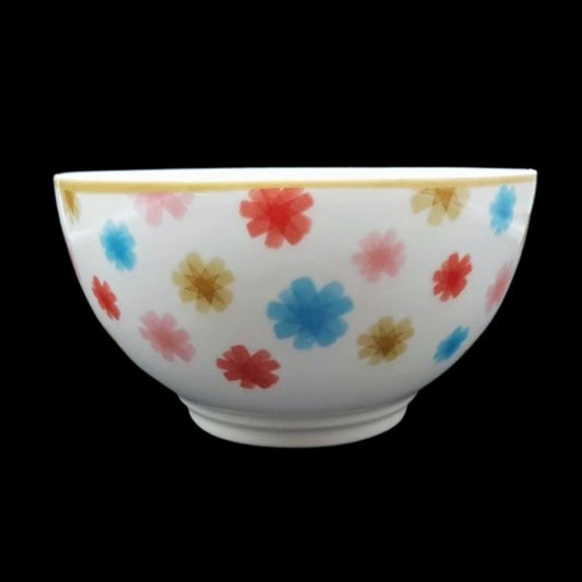 Villeroy & Boch Lina Floral: Bol / Müslischale / Müslischüssel - neu Villeroy & Boch (7120885350537)