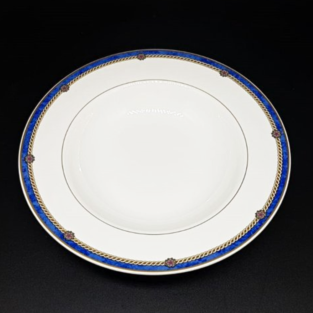 Villeroy & Boch Heinrich Louisiana: Suppenteller / tiefer Teller - neuwertig Villeroy & Boch (7120941514889)