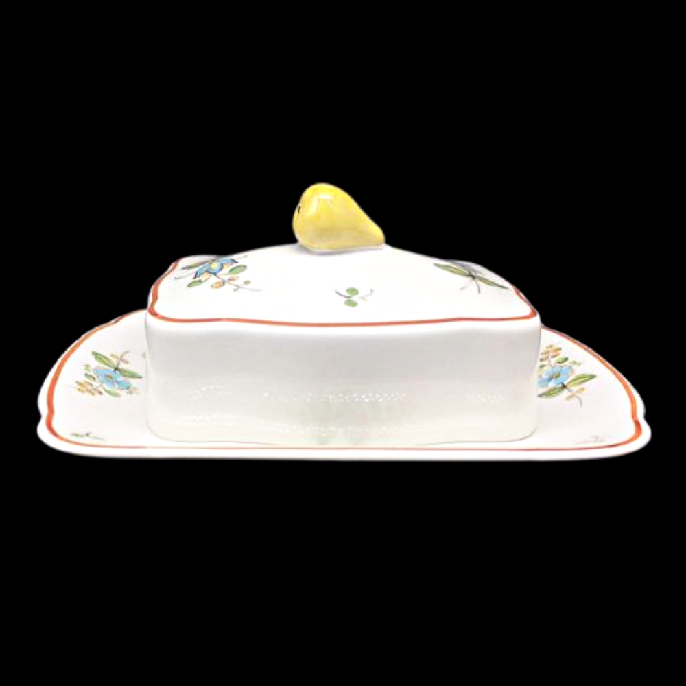 Villeroy & Boch Louisiana: Butterdose, zweiteilig Villeroy & Boch (7120942170249)