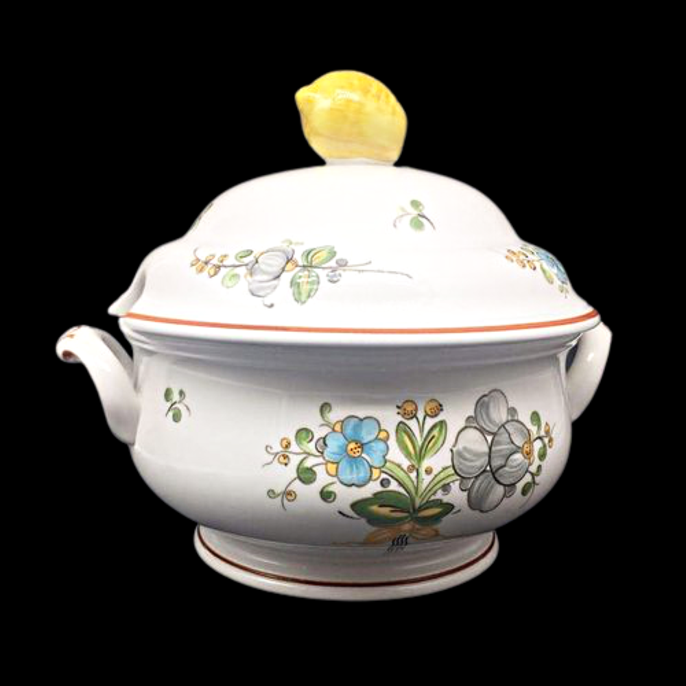 Villeroy & Boch Louisiana: Suppenterrine / Ragoutterrine / Terrine, mittel Villeroy & Boch (7120942268553)