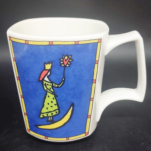 Rosenthal Studio Line Flash Love Story: Kaffeebecher / Henkelbecher - Motiv 7 Rosenthal (7152492937353)