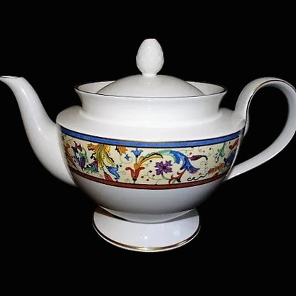 Villeroy & Boch Madeleine: Teekanne / Kanne - neuwertig Villeroy & Boch (7120808247433)