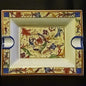 Villeroy & Boch Madeleine: Aschenbecher / viereckige Schale Villeroy & Boch (7120800579721)