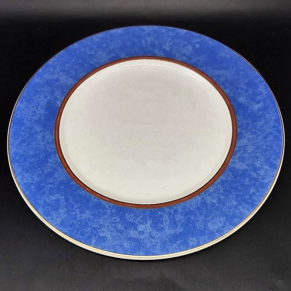 Villeroy & Boch Madeleine bleu-ciel: Speiseteller / flacher Teller Villeroy & Boch (7120720724105)