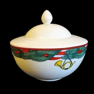 Villeroy & Boch Magic Christmas: Zuckerdose / Dose Villeroy & Boch (7120909074569)