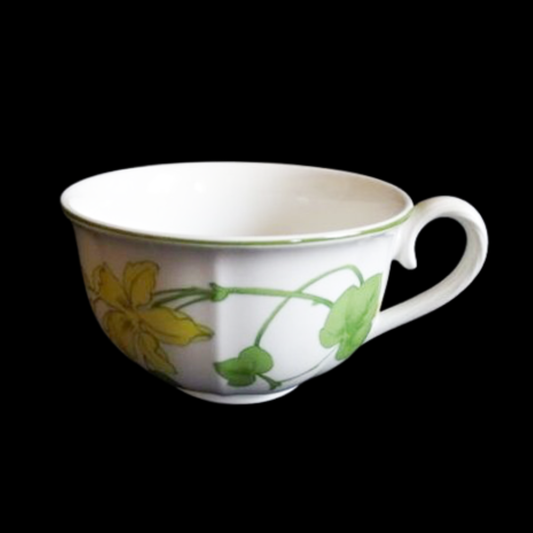 Villeroy & Boch Geranium Malva: Teetasse / Tasse Villeroy & Boch (7120882172041)