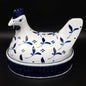 Villeroy & Boch Gallo Manila Royal Blue: Eierhuhn, zweiteilig Villeroy & Boch (7120975822985)