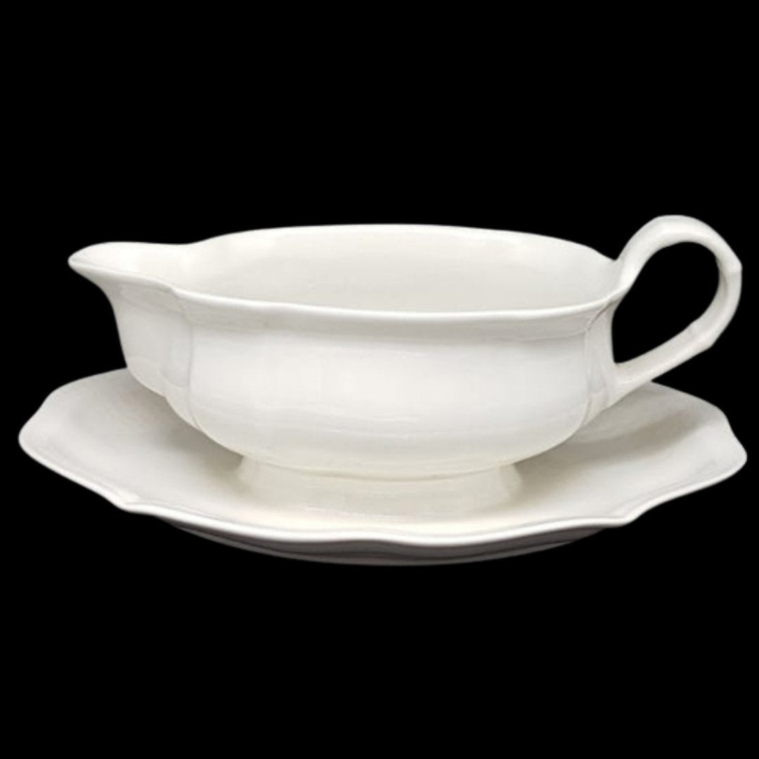 Villeroy & Boch Manoir: Sauciere einteilig Villeroy & Boch (7120916545673)