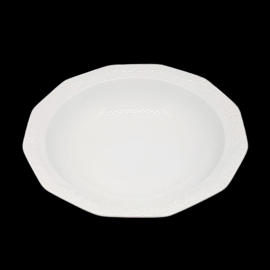 Rosenthal Classic Maria weiß: Salatteller / Salatschale - neuwertig Rosenthal (7120993419401)