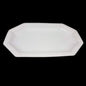 Rosenthal Classic Maria weiß: Platte - 28 x 17 cm (2. Wahl) Rosenthal (7120995680393)